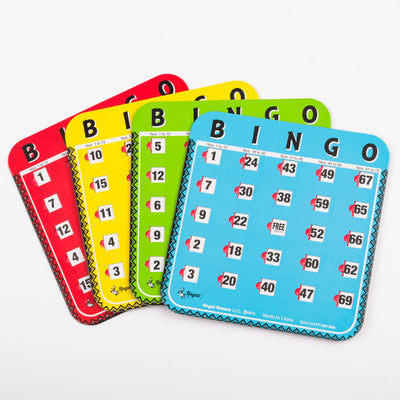 8-Card Bingo Expansion Pack