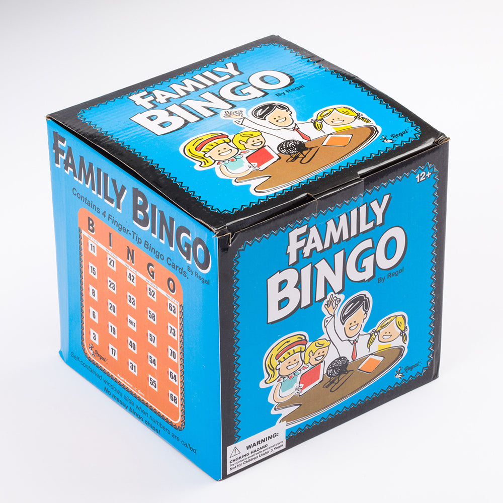 family bingo set, shutter bingo cards, metal bingo cage, entertainment for the family, bingo, bingo accessories